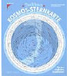Drehbare Kosmos-Sternkarte. Für den nördlichen Sternhimmel