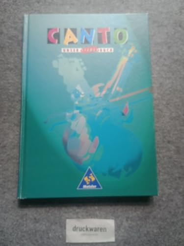 CANTO: Unser Liederbuch Nord