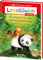 Leselöwen 1. Klasse - Ein Panda in der Dschungelschule: Erstlesebuch für Kinder ab 6 Jahre