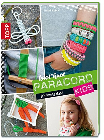 knot knot Paracord Kids: Ich knote das!