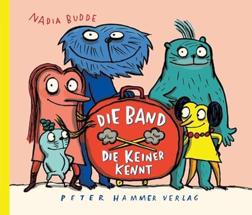 Die Band, die keiner kennt Vorzugsausgabe: Limitiert und signiert