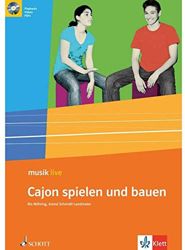 Cajon spielen und bauen: Cajon. (musik live)