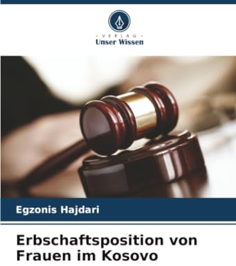 Erbschaftsposition von Frauen im Kosovo: DE