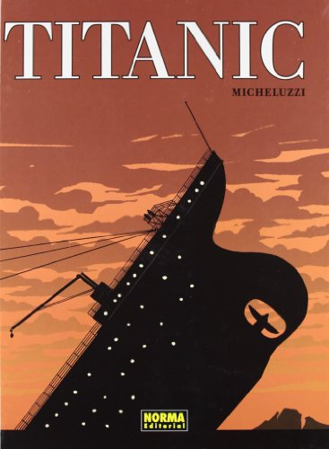 Titanic (CÓMIC EUROPEO)