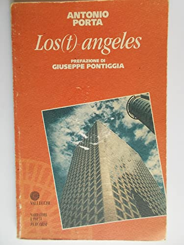 Lost Angeles Board book Porta Antonio