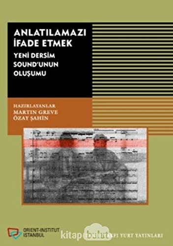 Anlatılmazı İfade Etmek