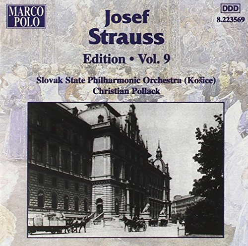 Josef Strauss-Edition 9