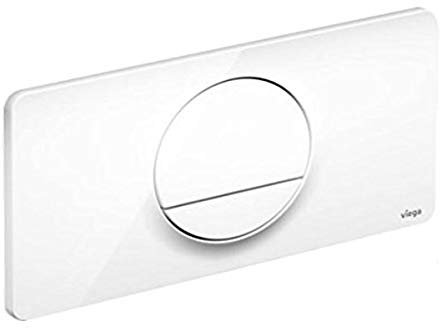 Viega Betätigungsplatte 8333.1 Antrieb 8333.1 Kunststoff chrom matt