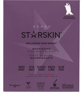 Hollywood Hand Model™ Nourishing Hand Mask Gloves