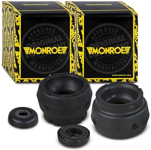 2x Federbeinstützlager Domlager vorne Vorderachse