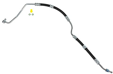 Edelmann 80890 Servolenkung Druckleitungsschlauch