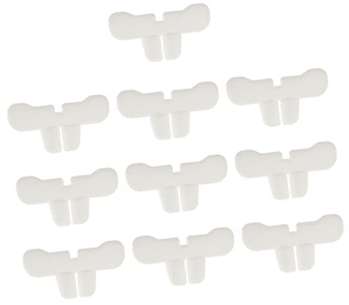 MagiDeal zähne Kaninchen Zähne Bunny Zähne Kaninchenzähne Ostern Häschen Gebiss Hase Faschingszähne Junggesellenabschied Junggesellinnenabschied Accessoire Karneval Kostüm Zubehör