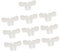 MagiDeal zähne Kaninchen Zähne Bunny Zähne Kaninchenzähne Ostern Häschen Gebiss Hase Faschingszähne Junggesellenabschied Junggesellinnenabschied Accessoire Karneval Kostüm Zubehör