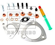 BE TURBO ABS143 Motorräume