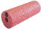 diMio Mini-Epp Hartschaum für Unterwegs Oder bei Der Arbeit Faszienrolle, in 3 Farben und Härtegraden - Schwarz (sehr hart), Rot (hart), Blau (mittlere Härte), 15x5.4cm (Rot (hart))