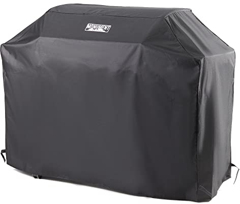 Monument Robuste Gasgrillabdeckung, 157,5 cm für 6 Brenner, SKU 96083