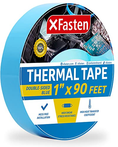 XFasten - Nastro biadesivo termico