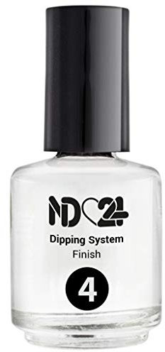 Dipping Powder Nails Finish - Step 4 - Pinsel-Flasche Versiegelung Finish - 15ml