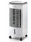 Taurus R501 - Climatiseur mobile 80W, ventilateur rafraîchissant, refroidit, ventile, humidifie, 3 vitesses, 5L, filtre anti-poussière, comprend 2 bacs à glace