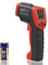 Wintact Termometro Infrarossi Digitale Pistola Laser da -50℃ a 420 ℃, LCD Retroilluminato, Minimo Massimo, Allarmi di Alta e Bassa Temperatura, per Cucina, Cibo, Carne, BBQ, Forno(Non per L'umano)