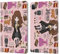 Head Case Designs Offizielle Harry Potter Hermione Muster Deathly Hallows XXXVII Leder-Wallet-Hülle Kompatibel mit Apple iPad Pro 11 2020/2021 / 2022