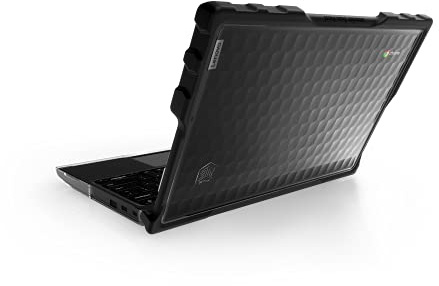 STM Goods Ace Case for Chromebook Lenovo 100e 2nd Generation/2021, 11.6-Inch Size, Black
