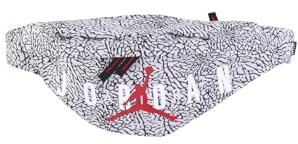 Jordan Umhängetasche für Jungen (große Kinder), Einheitsgröße, Wolf Grau, Einheitsgröße
