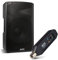 ALTO Professional Altavoz autoamplificado TX315 + Bluetooth Total MK2 - Altavoz Grande 700W con Receptor Bluetooth Recargable con XLR