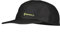 Scott Unisex Cap 5-Panels Tech Rc Run Mützen, Schwarz/Gelb, Größe Passt
