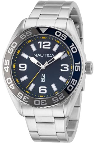 Nautica NAPFWS308 Freizeituhr