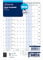 Filofax A5 Jahresplaner horizontal 2025 25-68506