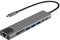 Hub USB C multiport 8 en 1 de type C vers USB 3.0 4K HDMI adaptateur accessoire