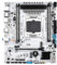 HUIOP LGA 2011-3 V3/V4 Xeon Desktop MATX Motherboard PCI-E 3.0 X16 Home Office Gaming Motherboard 4*DDR4 128GB SATA3.0 Gigabit Ethernet 4*USB3.0 WIFI M.2 NVME NGFF,LGA 2011-3