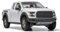 Airfix - QUICKBUILD Ford F-150 Raptor - Grey - Klemmsteinbausatz