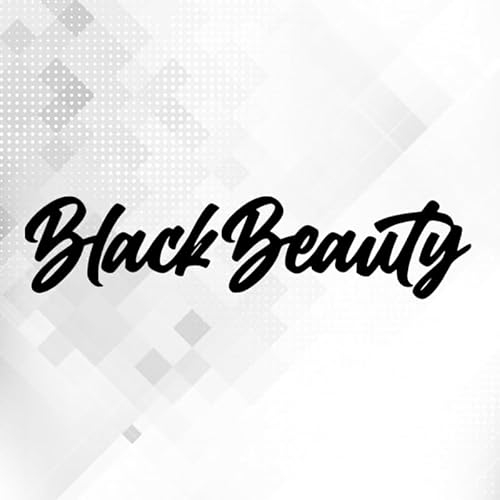 Black Beauty 3278 // Sticker Aufkleber vers. Größe Farbe