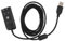Xiuganpo Adaptateur de Carte Son Audio USB vers Jack 3,5 Mm, pour Kingston, Cloud II, Son Surround Virtuel Immersif,avec Indicateur LED,Contrôle du Volume,pour pour X Box Série