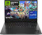 HP OMEN 16-wf1003sl Notebook, Intel Core i9-14900HX, 32GB RAM DDR5, 1TB SSD PCIe NVMe, Display 16,1 FHD 165Hz IPS, RTX 4070 8GB GDDR6, 3 Mesi di PC Game Pass Incluso, Windows 11, Nero