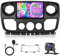 8 Core 4G+64G Autoradio für Renault Master Nissan NV400 Opel Movano 2010-2021, Hodozzy 10,1 Zoll Touchscreen mit Carplay Android Auto, 2 DIN Radio Navi Bluetooth DSP WiFi FM/RDS Radio Rückfahrkamera
