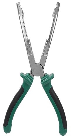 GRIRIW Glow Plug Pliers Spark Plug Lead Removal Tool Angle Pliers for Engines