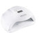 Melissa Lampada UV/LED 54W per Unghie – Asciugatura Rapida Smalto Gel e Ricostruzione | Display Touch & Sensore Automatico | 23x20,6x10 cm – Bianco