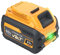 9000mAh FlexVolt XR Akku für Dewalt DCB609 DCB606 DCB612 DCB184 DCB546 DCB200 DCB182 DCB201 kompatibel mit 18 V kabellosen Elektrowerkzeugen 9,0Ah Lithium-Ionen-Akku mit großer Kapazität 20 V/60 V