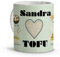Tazas de té personalizadas con nombre. Regalos originales para mujer. Taza café cerámica. Regalos personalizados para hombre. Tazas chulas. Canecas engraçadas. Regalos veganos. Go veggie. Vegan. Tofu