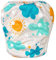 KEQAR 1 pieza Pañales de natación, nuevo, adorable, reutilizable, bañador pañal bebe, pañales piscina bebe, pañal agua para niñas con volantes, para niños pequeños(1-2 años)