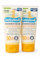 babylove Sonnencreme Ultra Sensitive LSF 50+ – 2er Bundle (2 x 75 ml) + Purlife Sticker
