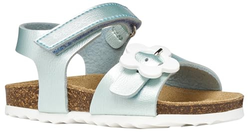 Geox Baby - Mädchen B Sandal Chalki GirlSandal