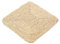 LIXSAZSE Cojín Tejido a Mano, Almohadilla de Tatami de futón de Paja, Taburete de Mimbre Grueso para balcón y jardín, Esterilla Antideslizante para Silla para meditación, Maíz capa/45 * 45