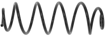 MONROE Suspension Spring | SP4444 | OE-Matching Quality | Ride Comfort & Stability | Pack of 1