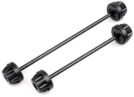Anticaduta Tamponi Protezione Ruota Forcella Anteriore Posteriore Per Motocicletta Per YAMAHA MT-07 FZ-07 XSR700 MT07 FZ07 XSR 700 MT FZ 07 2014-2024 Forcella Paratelaio Protezione