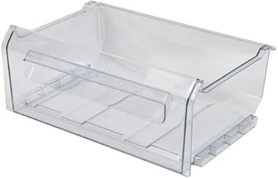 MyApplianceSpares Freezer Middle Drawer for Kenwood Fridge Freezer KFCD55B15 KFCD55W15 KFC55W15