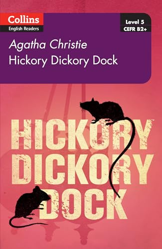 Hickory Dickory Dock (Collins English Readers)
